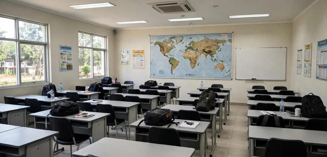 Kegiatan Informasi perusahaan dan komunikasi mitra